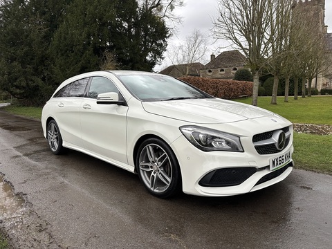 Cla 180 Amg Line 1.6 5dr Estate Automatic Petrol
