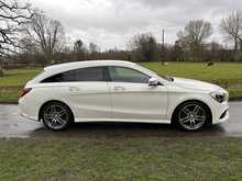 Mercedes-Benz Cla 180 Amg Line Automatic