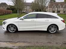 Mercedes-Benz Cla 180 Amg Line Automatic