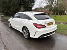 Mercedes-Benz Cla 180 Amg Line Automatic