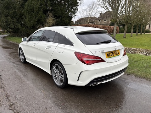 Cla 180 Amg Line 1.6 5dr Estate Automatic Petrol