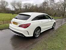 Mercedes-Benz Cla 180 Amg Line Automatic