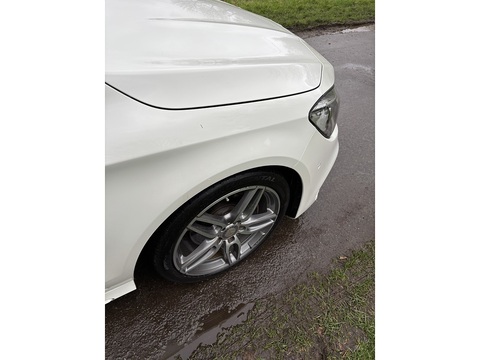 Cla 180 Amg Line 1.6 5dr Estate Automatic Petrol