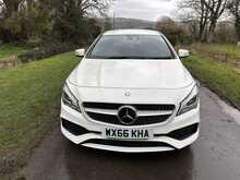 Mercedes-Benz Cla 180 Amg Line Automatic