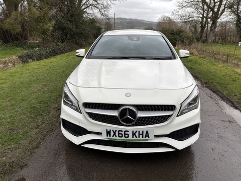 Cla 180 Amg Line 1.6 5dr Estate Automatic Petrol