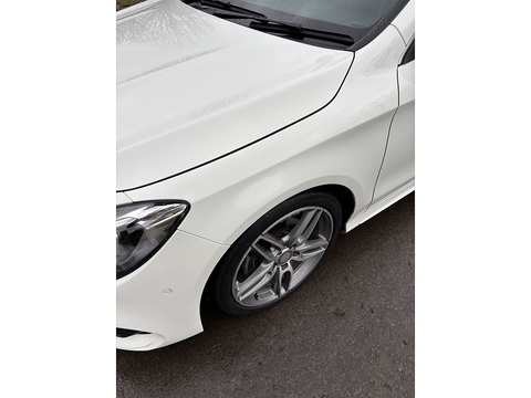 Cla 180 Amg Line 1.6 5dr Estate Automatic Petrol
