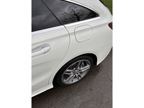 Cla 180 Amg Line 1.6 5dr Estate Automatic Petrol