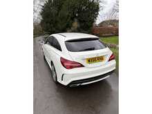 Mercedes-Benz Cla 180 Amg Line Automatic