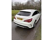 Mercedes-Benz Cla 180 Amg Line Automatic