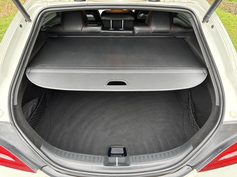 Cla 180 Amg Line 1.6 5dr Estate Automatic Petrol