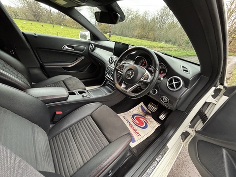 Cla 180 Amg Line 1.6 5dr Estate Automatic Petrol