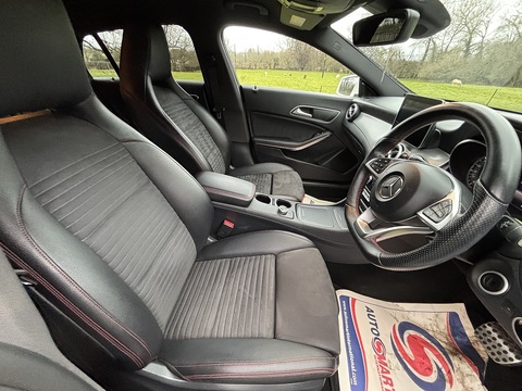 Cla 180 Amg Line 1.6 5dr Estate Automatic Petrol