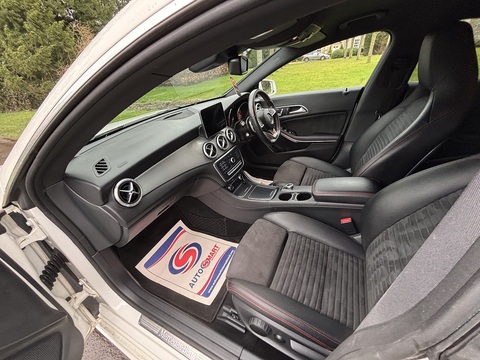 Cla 180 Amg Line 1.6 5dr Estate Automatic Petrol