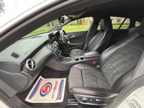 Cla 180 Amg Line 1.6 5dr Estate Automatic Petrol