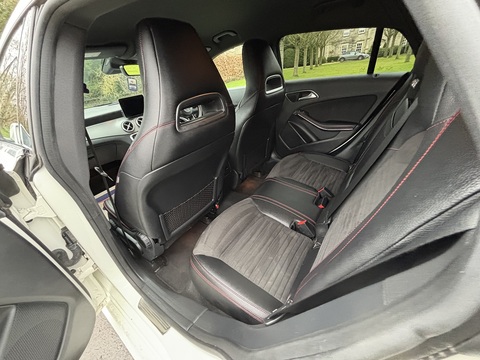 Cla 180 Amg Line 1.6 5dr Estate Automatic Petrol