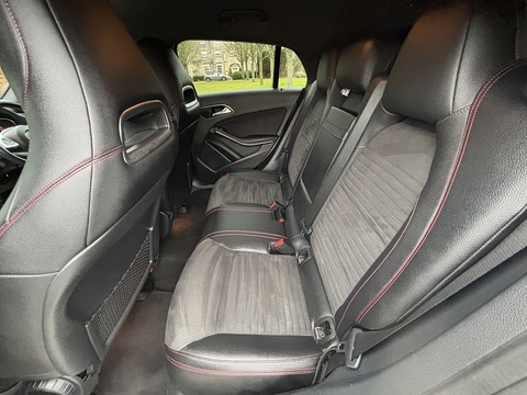 Cla 180 Amg Line 1.6 5dr Estate Automatic Petrol