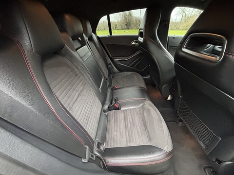 Cla 180 Amg Line 1.6 5dr Estate Automatic Petrol