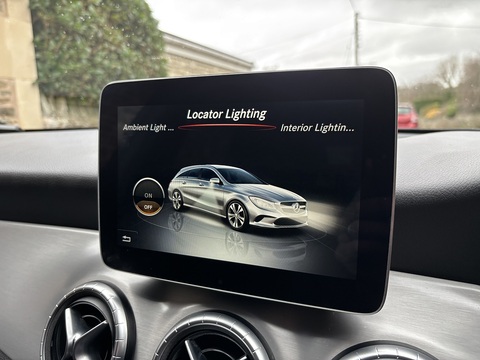 Cla 180 Amg Line 1.6 5dr Estate Automatic Petrol