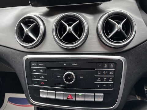 Cla 180 Amg Line 1.6 5dr Estate Automatic Petrol