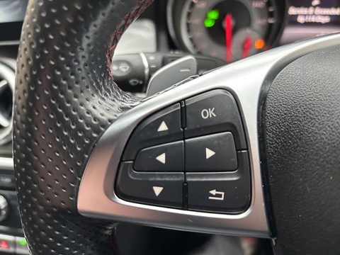 Cla 180 Amg Line 1.6 5dr Estate Automatic Petrol