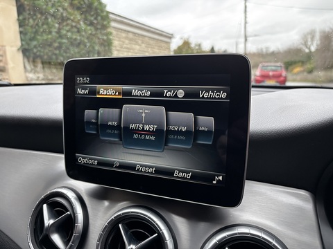 Cla 180 Amg Line 1.6 5dr Estate Automatic Petrol