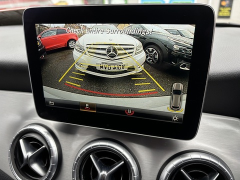 Cla 180 Amg Line 1.6 5dr Estate Automatic Petrol