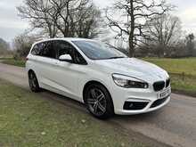 BMW 2 Series 220I M Sport Gran Tourer 