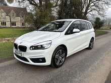 BMW 2 Series 220I M Sport Gran Tourer 