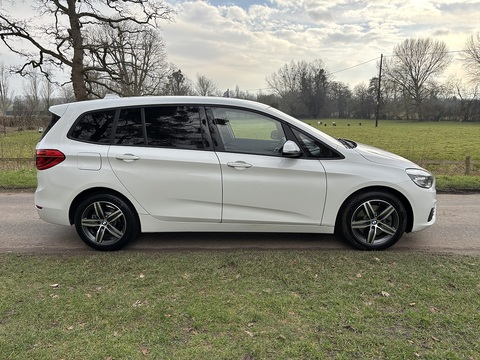 220I M Sport Gran Tourer 2.0 5dr Estate Automatic Petrol