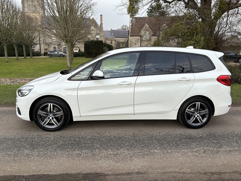 220I M Sport Gran Tourer 2.0 5dr Estate Automatic Petrol