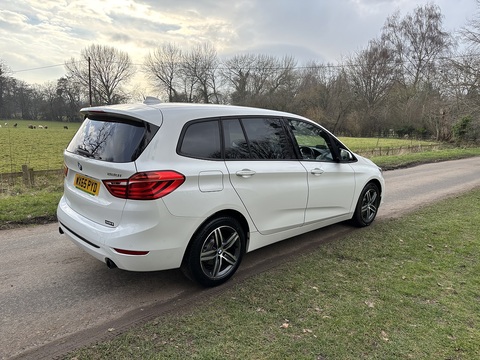 220I M Sport Gran Tourer 2.0 5dr Estate Automatic Petrol