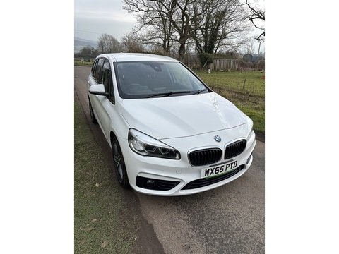 220I M Sport Gran Tourer 2.0 5dr Estate Automatic Petrol