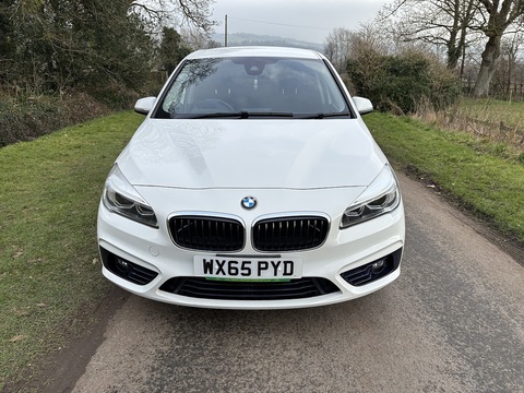 220I M Sport Gran Tourer 2.0 5dr Estate Automatic Petrol