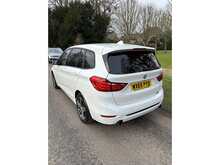 BMW 2 Series 220I M Sport Gran Tourer 