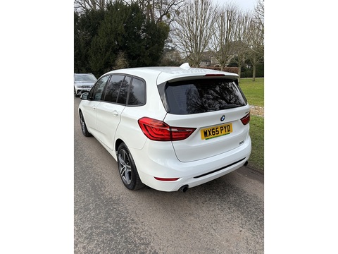 220I M Sport Gran Tourer 2.0 5dr Estate Automatic Petrol