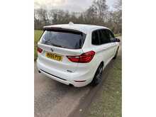 BMW 2 Series 220I M Sport Gran Tourer 