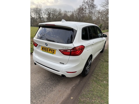 220I M Sport Gran Tourer 2.0 5dr Estate Automatic Petrol