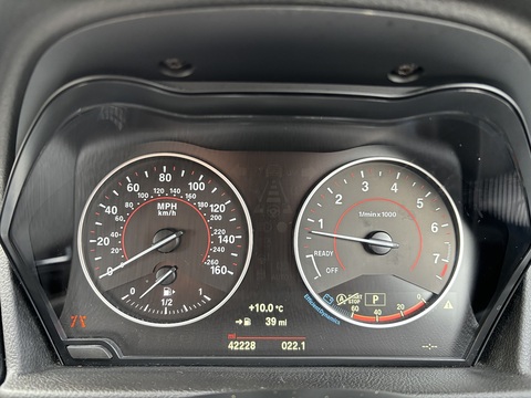 220I M Sport Gran Tourer 2.0 5dr Estate Automatic Petrol