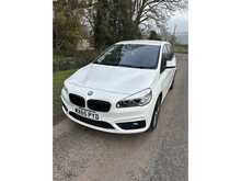 BMW 2 Series 220I M Sport Gran Tourer 
