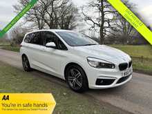 BMW 2 Series 220I M Sport Gran Tourer 
