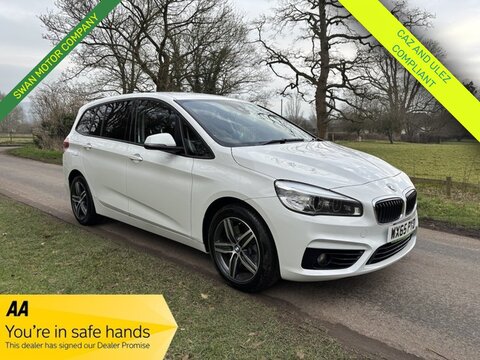 220I M Sport Gran Tourer 2.0 5dr Estate Automatic Petrol