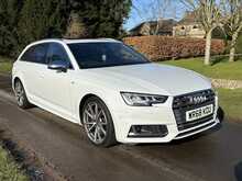 Audi A4 S4 Avant Quattro