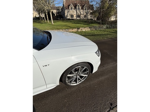 S4 Avant Quattro 3.0 5dr Estate Automatic Petrol