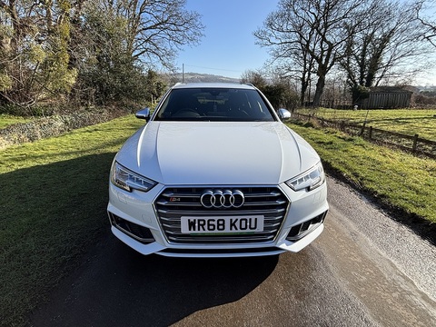 S4 Avant Quattro 3.0 5dr Estate Automatic Petrol