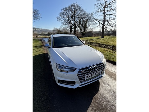 S4 Avant Quattro 3.0 5dr Estate Automatic Petrol