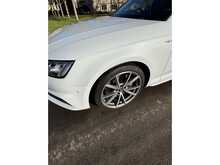 Audi A4 S4 Avant Quattro