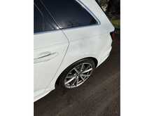 Audi A4 S4 Avant Quattro