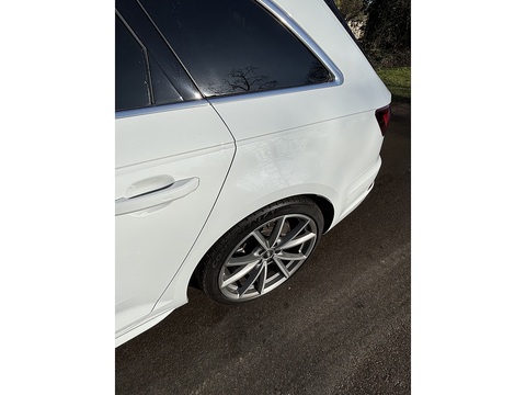S4 Avant Quattro 3.0 5dr Estate Automatic Petrol