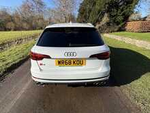 Audi A4 S4 Avant Quattro