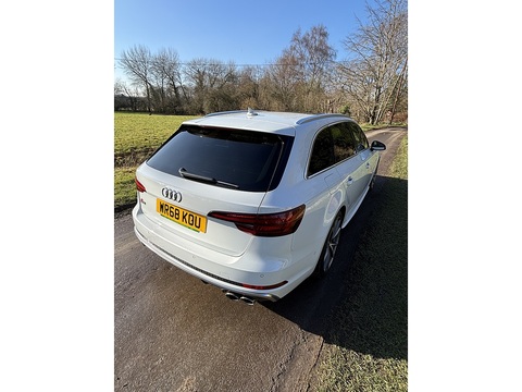 S4 Avant Quattro 3.0 5dr Estate Automatic Petrol
